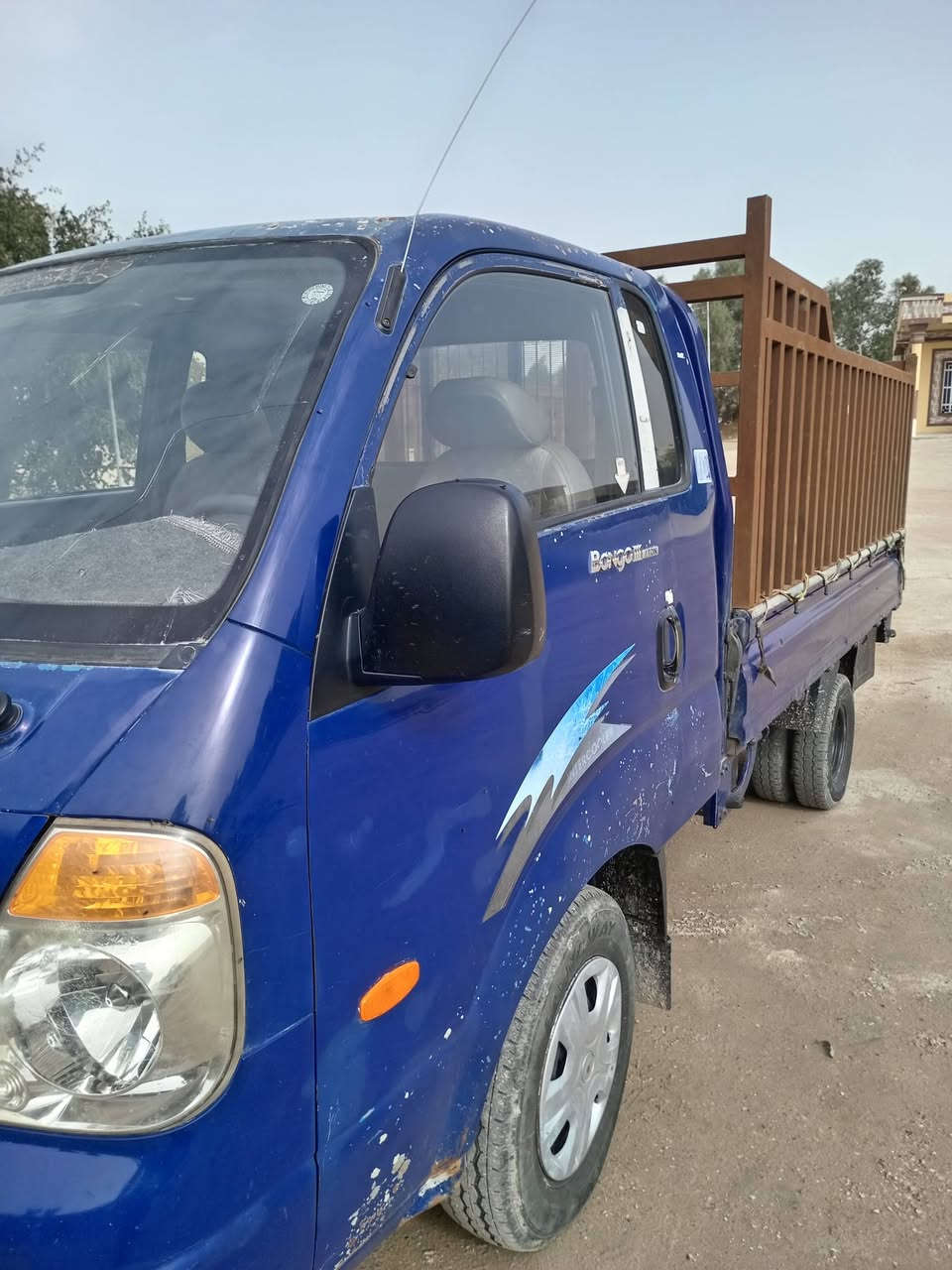 السلام عليكم
لبيع كيا بنكو 3000
موديل 2007
السعر 80 وبيه مجال 
***********
