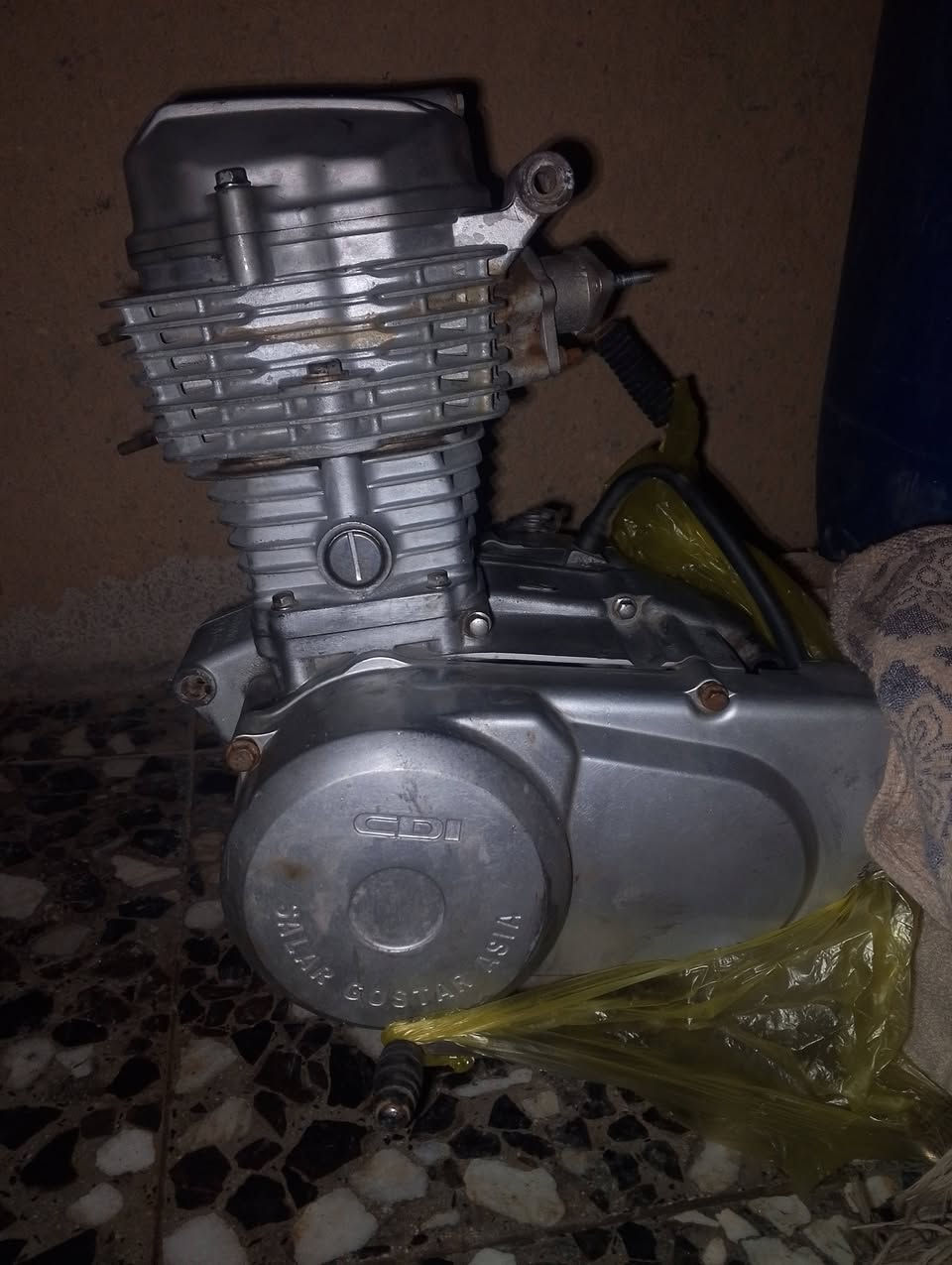 محرك برفاز نضيف لادخن ولا نضوح  ***********
