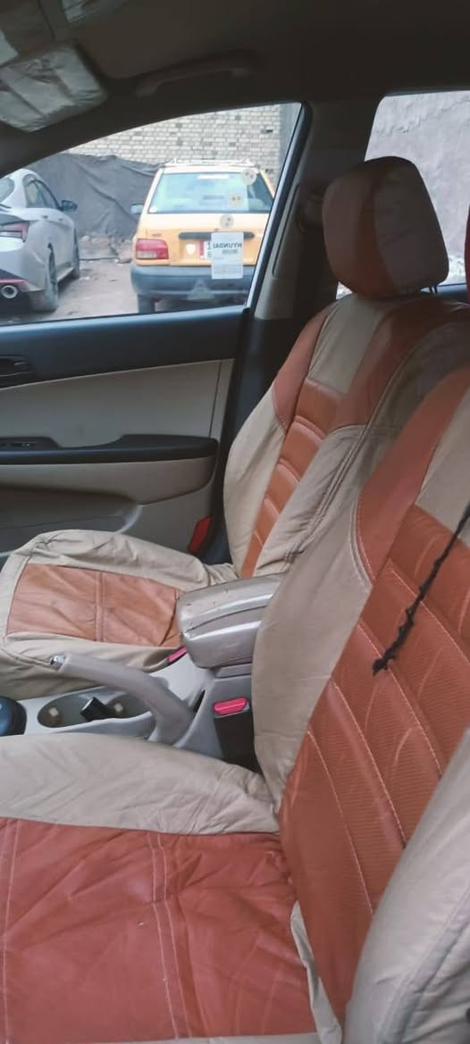 النترا تورنج  موديل 2012 وارد امريكي تدفئه تبريد ثلج تخم تاير جديد باتري جديد سياره جاهزه فقط  حادث ربع البنيد ماشيه 109 الف المكان بغداد  سعر  98 الاستفسار على رقم ***********
