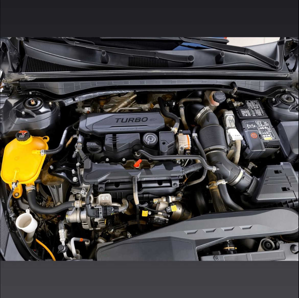 ‏-
‏
‏2022  KIA K5, EX 
‏
‏
‏
‏
‏ضرر قطعة وحده جاملغ امامي تبديل بدون دواخل او شواصي 
‏
‏•المواصفات :
‏
‏▪️السيارة: #كيا K5 EX 
‏
‏▪️الموديل: 2022
‏
‏المحرك: 1.6L توربو (اربعة سلندر)
‏
‏▪️العداد: 83 الف كم 
‏
‏▪️حجم الويل: ويل كب حجم 19 
‏
‏▪️لايتات زينون اربع عدسات مع حاجب LED مع اشارة LED
‏
‏▪️بصمات عدد 2 للأبواب مع بصمة تشغيل وتشغيل عن بعد
‏
‏▪️قمارة بانوراما
‏
‏▪️نظام 5 كامرات
‏
‏▪️رادار امامي مانع تصادم
‏
‏▪️حساس امامي
‏
‏▪️حساس خلفي
‏
‏▪️رادار جانبي (نقاط عمياء) بالمرايا الجانبية
‏
‏▪️شاحن لاسلكي
‏
‏▪️اشاير بالمرايا الجانبية
‏
‏▪️مرايا شفط
‏
‏▪️مرايا قلاب
‏
‏▪️كامرة خلفية دوارة اصل مع الستيرن
‏
‏▪️شاشة الدشبول حجم كبير للتحكم بأيعازات السيارة
‏
‏▪️كشنات السيارة جلد lبيض
‏
‏▪️گشن ذاكرة (خزن ميموري) لكرسي السائق
‏
‏▪️تحكم فول كهرباء لكرسي السائق والراكب
‏
‏▪️تدفئة وتبريد للگشنات الأمامية
‏
‏▪️تبريد قطعتين امامي وخلفي
‏
‏▪️خمسة وضعيات للقيادة
‏
‏▪️تشغيل عن بعد
‏
‏▪️سستم صوت BOSE بواقع 12 سماعة في المركبة
‏
‏▪️سايد بريك دگمة
‏
‏▪️تحكم ستيرن جهتين بلوتوث وحاكية وكروس سرعة وتحكم صوت 
‏
‏▪️نظام ABS مانع انزلاق
‏•سياره جاهزه من مكينه وكير وحداديه تبريد بنسبه ١٠٠٪
الرقم : قادسيه معوقين  ‏
‏▪️السيارة فئة EX فول اعلى فئه 
‏
‏السعر 165   ورقة 
‏
‏للاستفسار :-
***********‏
‏
‏
‏واتساب متوفر او الاتصال عالرقم 
‏
‏الديوانية _مركز المدينة 
‏
‏
‏
