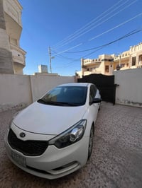كيا سيراتو • موديل ٢٠١٤ • ماشي ٩٧ الف