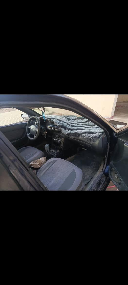 للبيع سيارة مازدا فاصوليا موديل 92سنويا جديده السعر 33وبيه مجال قليل رقمي***********
