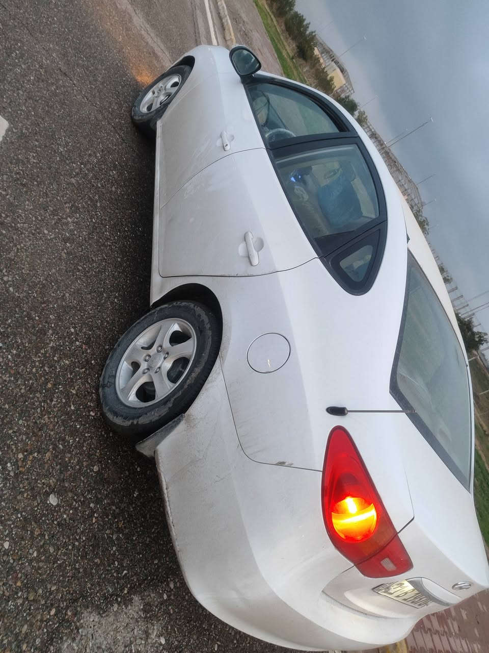 للبيع هونداي النترا 2011 لون ابيض ثلجي
رقم سليمانيه دولي  سنويه جديده  لحد28شرط التحويل والغرامات…سياره خير من الله حيل حلوه واحلى من الصور…
محرك 1600 بدون كل عيب شرط 
كير اوتو بدون كل عيب شرط
صدر جديد تبريد ثلج تدفئه نار
سياره مكفوله من الصبغ والتبديل
***********
