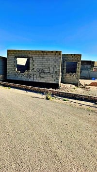 شباب هيكل للبيع المساحه المشيد عليها 360 م وقطعه بصفه 400 بيها بيت ثان...