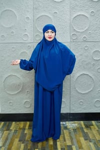 زي شرعي • قماش سندريلا • فري سايز ٩٠