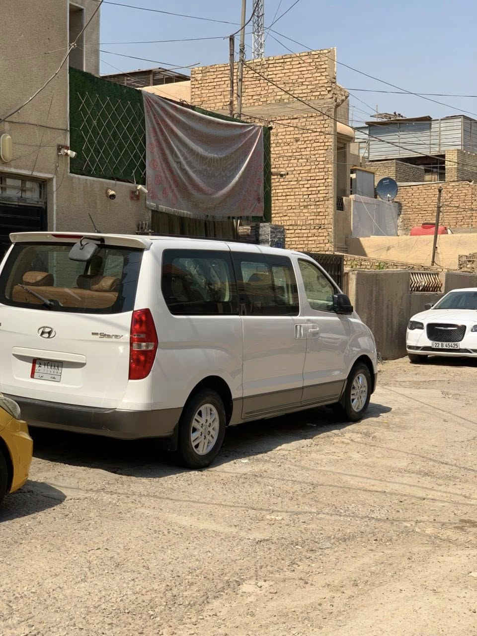 ‏سلام عليكم 18 للبيع￼ فول مواصفات مصغره هيئه و غرامات منظومه تبريد جديده تخم تاير جديد دوشمه جديده العنوان بغداد رقم الهاتف : ***********
