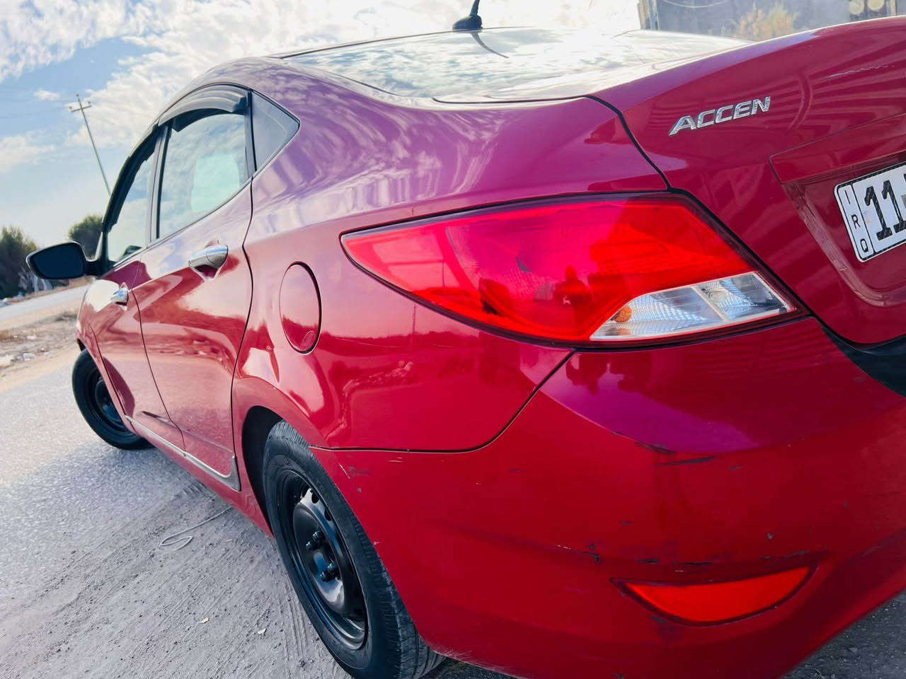 اكسنت 2017 امريكي رقم بغداد الانكليزي سنويه وارقام جدد تحويل مباشر حادثها جاملغ وبنيد والجاملغ الثاني رش توحيد لون والباقي مكفول بدون دواخل كفاله شواصي لغود تكم حوض قماره ليبل واحد عدا البنيد مبدل بلادي جاهزه كير مكينة 1600 لا تنقيص ولا تبخير حداديه اماميه خلفيه تخم تاير وويل جديد السعر 84 وبيها مجال للشراي 
*********** المحمودية, بابل
