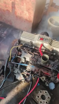 محرك تويوتا • الموصل • قطع غيار