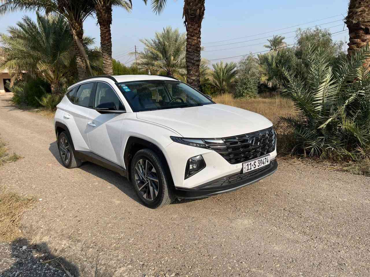 للبيع أو مراوس حسب القناعة
توسان موديل 2023  فول مواصفات عدة لبنرامة كفالة عامة من صبغ وتبديل محرك 2000 دوش كير مكينة بلادي عل شركة لسيارة جاهزة من كل نواحي  من تخم تاير جديد صدر امامي خلفي جديد لسيارة حلوة ونضيفة وجاهزة للخير كل نقص مابيهة رقم بغداد لجديد بسمي هزة وسنوية وفحص كلة جديد لسعر 205 وبيهة مجال 
مكاني بغداد ايي استفسار اتصل لخاص مغلق 📵
‏‪***********‬‏
