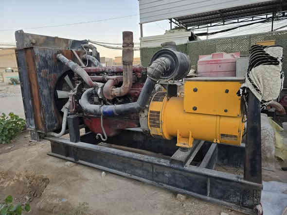 موالدات للبيع افيكو ٣٧ وافيكو عداد ٢/ ١٢٠ واحده شغاله والثانيه توليد محترك للستفسار اكثر اتصل  وادلل ***********
