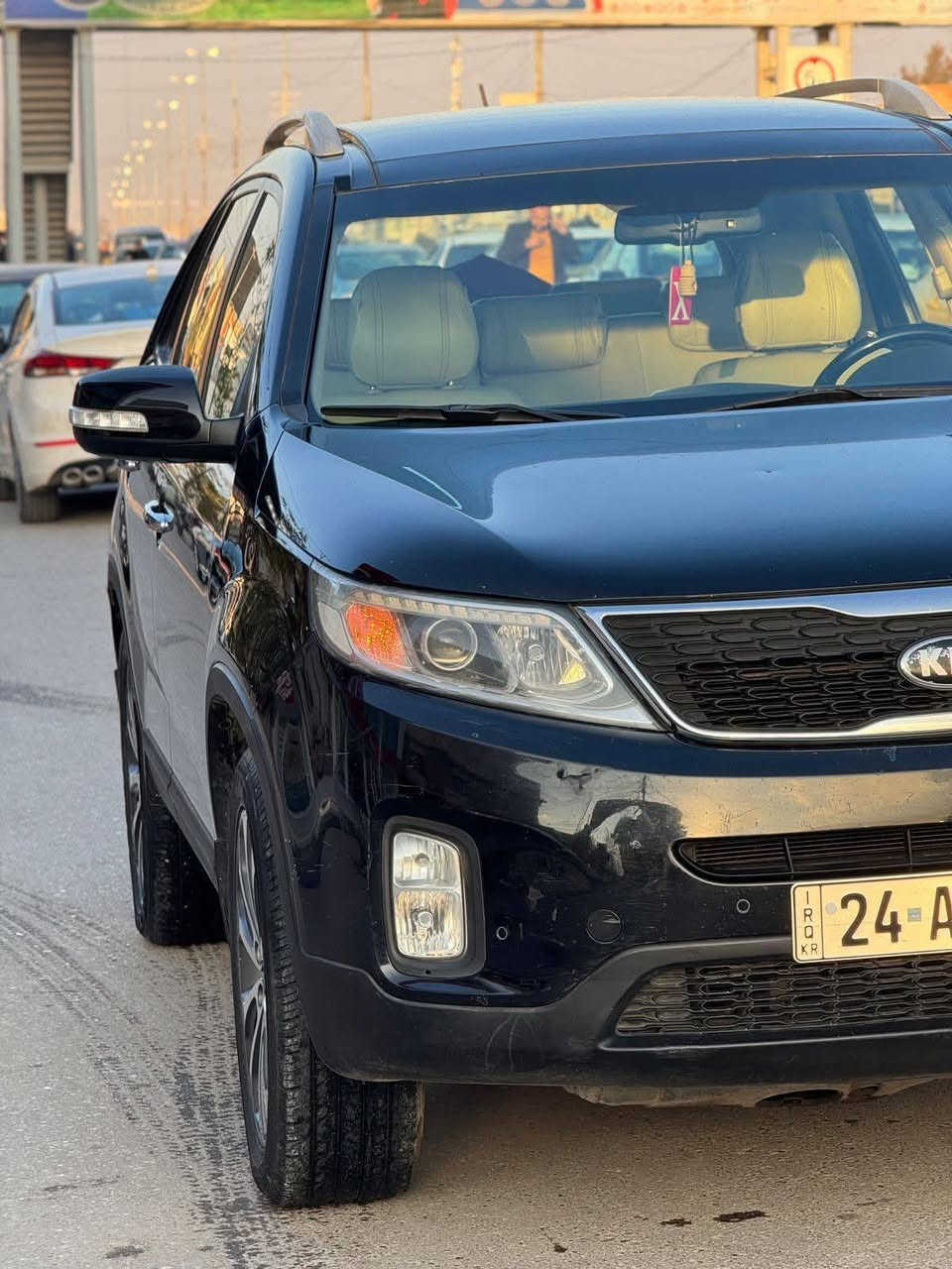 للبيع
السلام عليكم  مكلف بالنشر  بيع مستعجل السعر مناسب 153

كيا سورنتو موديل 2013

وارد خليجي   مكفوله كفاله عامه من الصبغ 

 رقم دهوك  دولي رقم وهزة وسنويه جديد 

بأسمي  شرط التحويل 

محرك 4 سلندر حجم 2400 دوش 

كير اوتوماتيك شرط المحرك والكير 

فول مواصفات

سقف بانوراما  بصمه تشغيل مع بصمة ابواب 

شاشة صغيرة  كامرا حساس امامي خلفي 

 لايت زينون ليد امامي خلفي 

7 راكب كشنات جلد وكهرباء 

تبريد ٣ قطع ثلللج

داخل لونين داخل صاج اسود  لدات بلبطاين  وكلمة سورنتو ليد بلدوسات 

نضام ايكو  يدات نيكل 

ويل كروم 5 ويل كب طخم تاير جديد 

صدر امامي خلفي جديد بشرط

تحكمات ستيرن كروز سرعة 

مري شفط اشاير بالمري 

وبيها بعد مواصفات

سيارة جاهزة 

موصل الايسر حي التحرير 

***********

***********
