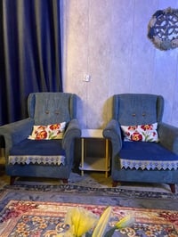 سبع مقاعد • حالة معقولة • بغداد الدورة