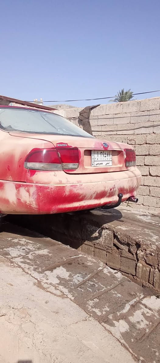 سلام عليكم سياره مازده فاصوليه موديل 95 سياره نضيفه قطرت اخياس مابيه بيه خيط تبخير رقم مثنى مشروع وطني سنويه 27 السعر 40 وبي مجال شراي يتصل 👉
***********
