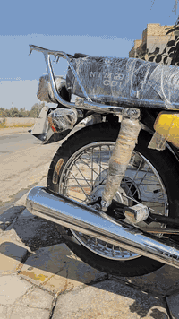 للــبــيــع
وصل وصل وصل ..نااامةة موديل ٢٠٢٥  طالعه من الوكيل ١٩/٧/٢٠٢٥ 
مكاني ميسان الميمونه ..سعرها ٨٢٥ وبيها مجال قليل حك الجية 
وياها صندوك  خلفي مثل الي بالصوره 
خاص او واتساب او اتصال
***********
