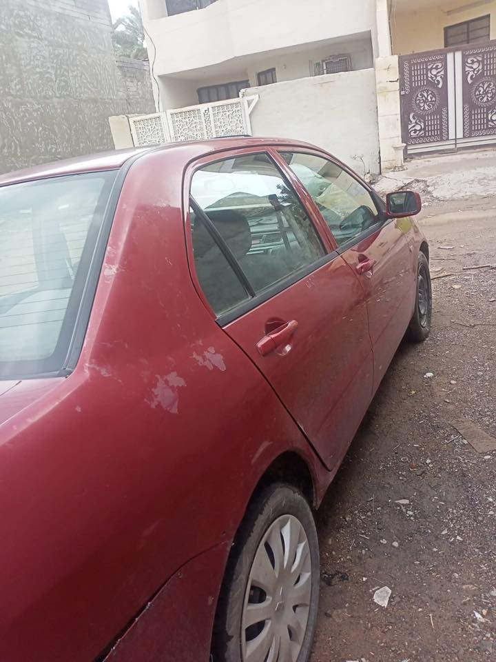 السلام عليكم 🫡 

لانسر موديل 2011 بغداد رقم عربي 
تبريد وتدفئة خير من الله كامله مناقصها شي
بيها قطعة صبغ جاملغ الايسر خارجي بدون ضرر داخلي 
مبدللها قبق الصندوك بلادي ونفس لونها 
السيارة بيها جراد
السعر 75 ورقة

***********
