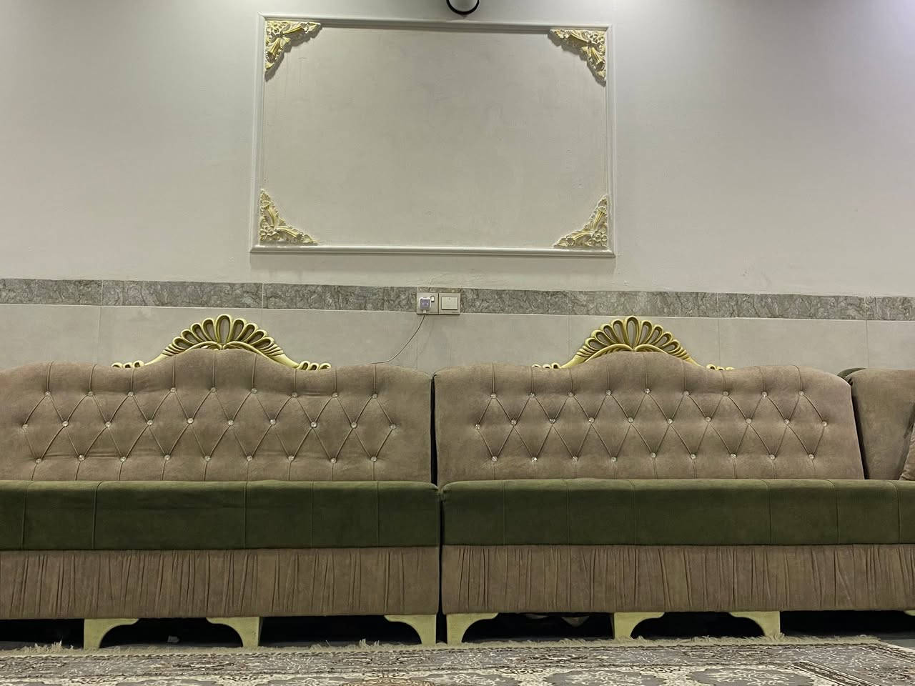 فرۆشتنی خێرا ، قەنەفە بۆ فرۆشتن لە
هەولێر ، پاکە تازە شورایە، نرخی ٢٠٠هەزار، ئیسفنجی وەک خۆیتی هیچ نەمردیە 💎***********
