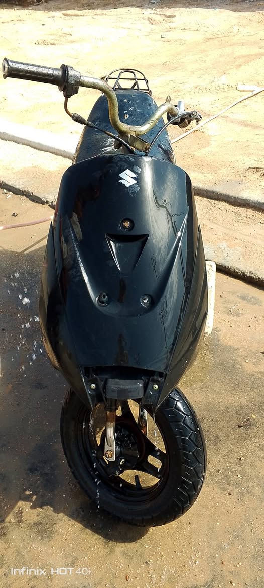 البيع دراجه ساسوكي
مفتوحه مكاني الهوير
السعر 100


**إذا كنت صاحب هذا الإعلان وتريد حذفه لأي سبب، رجاءا أرسل رسالة إلى الدعم الفني**