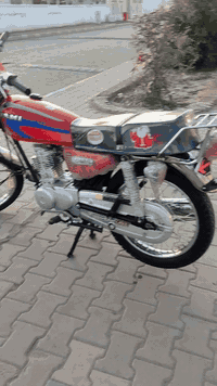 دراجه • وراق كامله • مظروب رمل