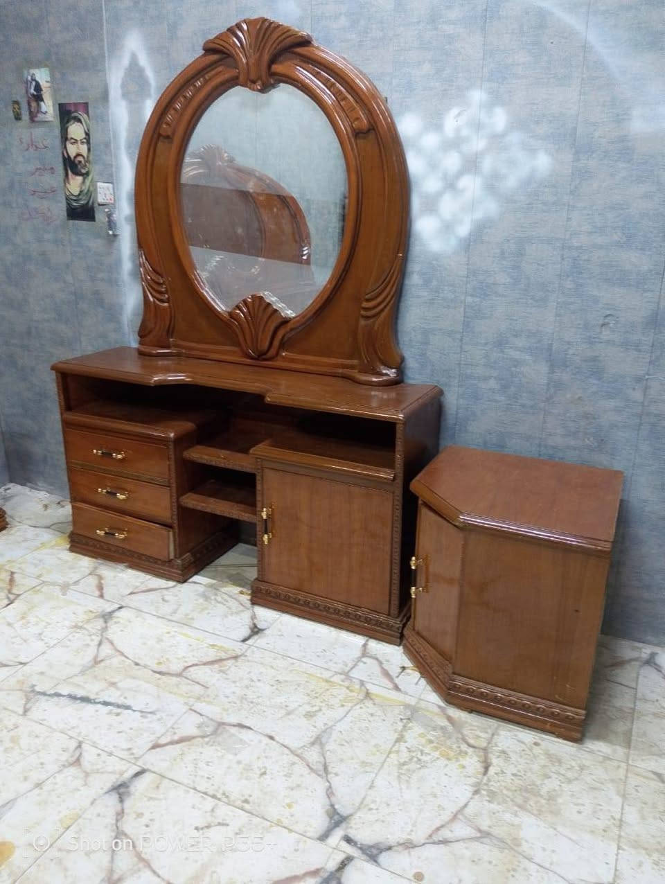 غرفه نوم صاج داخل وخارج نضيفه سعر 700 وبيها مجال مكان بالحسينيه اكو توصيل


**إذا كنت صاحب هذا الإعلان وتريد حذفه لأي سبب، رجاءا أرسل رسالة إلى الدعم الفني**