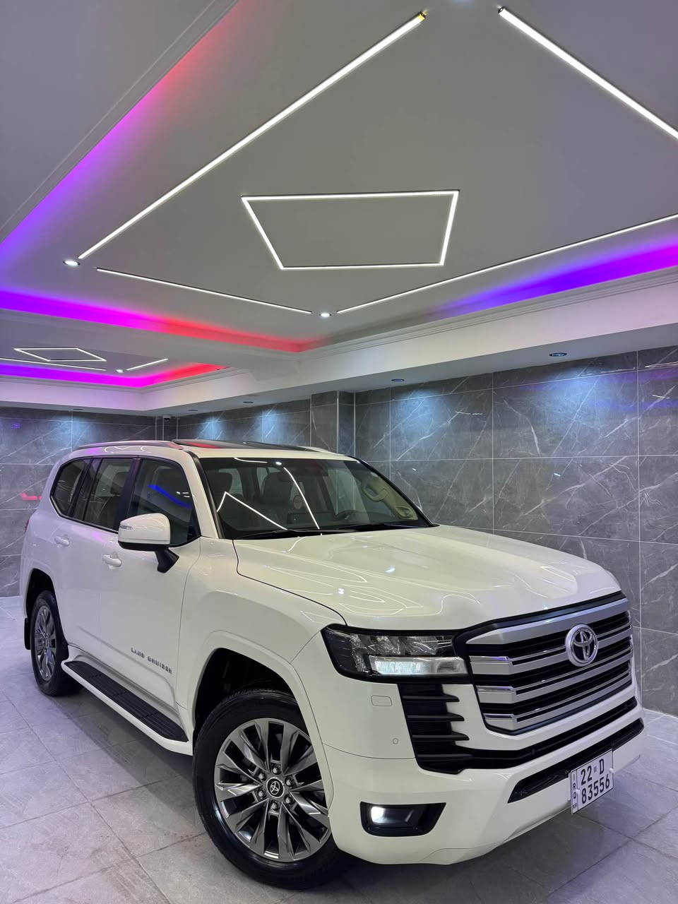 🤍‎﷽🤍

تۆیۆتا لاندکروز   2023   (GXR)  (twin turbo)

بەسمە  
سلایت 
کوشن کارەبا  
کوشن جلد 
شاشە 3
برێک بەسمە 
سوکان ڤۆلیۆم  
تەحدید سورعە 
سندوق شەفت 
سەلاجە 
مۆدی لێ خوڕین 
ئۆتۆ هۆڵد  
تەبرید مەرکەزی 
وایەر لێس چارج 
لایت لید  
بێ بۆیاخ 
تەنها70 هەزار کم ڕۆشتوە
هەموو گیانی بەشەرت 
تەحویل و غرامە بەشەرت 
نرخ: 670$$$💵💵💵
شوێن : سلێمانی 
ژم: *********** السليمانية, العراق

