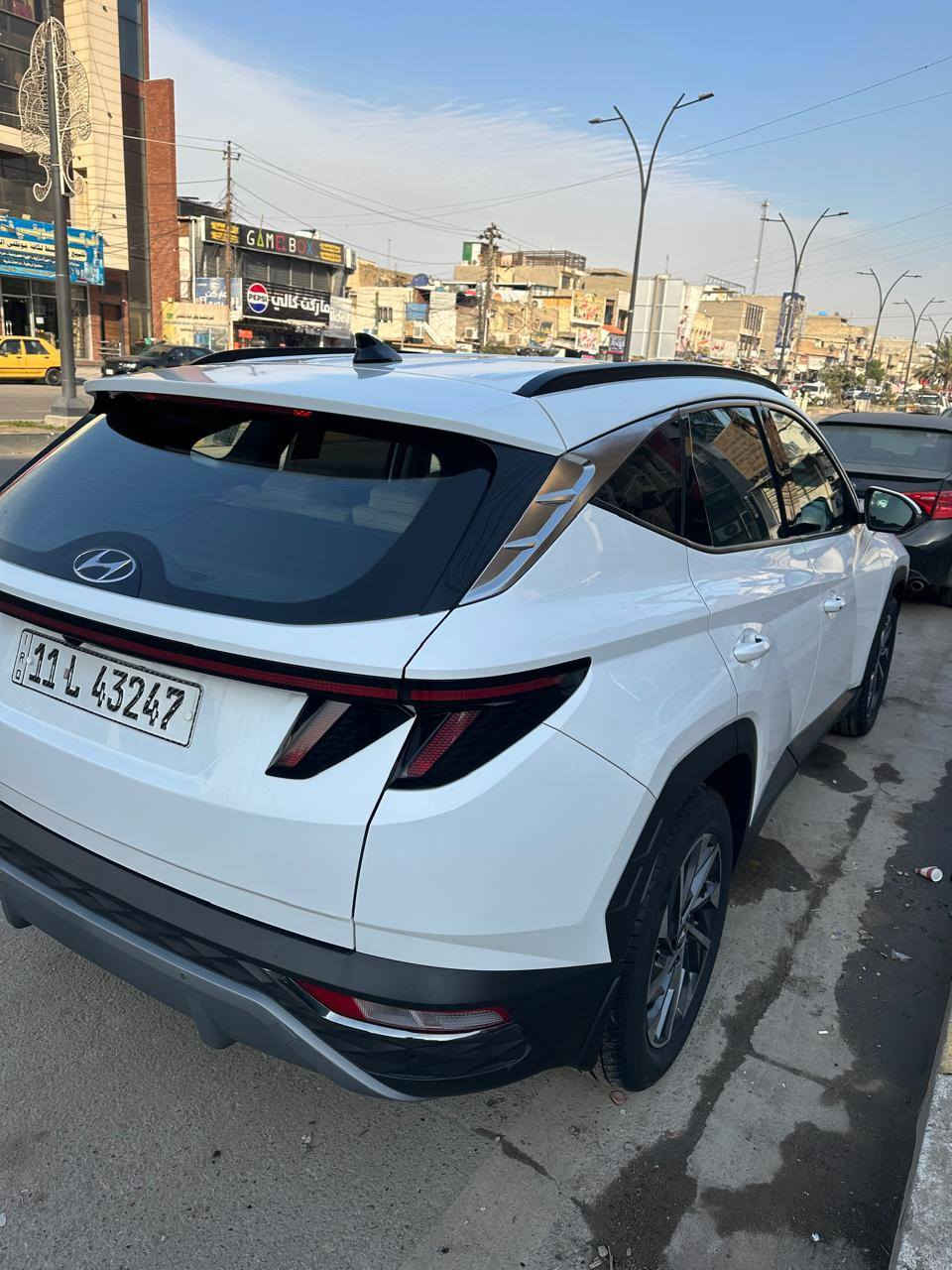 السلام عليكم و رحمة الله
توكسان  خليجي مكفول من الحادث والبارد و الصبغ 

موديل ٢٠٢٤

قمارة حديد كشنات كهرباء تحكم ستيرن ويل ١٨ مري شفط رقم بغداد  ماشيه ٤٠ ألف على أيد وحدة من استلام شركة

السعر ٢١٢$ للاتصال ***********
