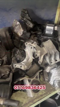 رينو كوليوس • قطع غيار • النجف