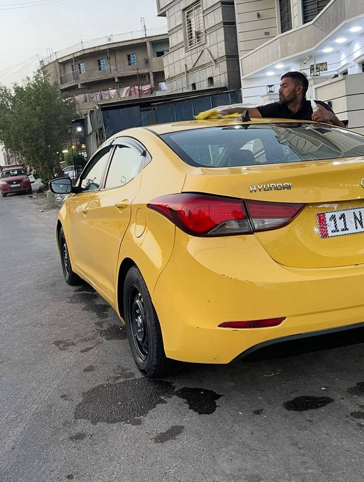 للبيع هونداي النترا 2016 وارد خليجي
محرك 1600  خليجية انسة شي اسمة دوانز السيارة  خير من الله جاهزة على اخر حباية تخم تاير وويل + صدر جديد كير محرك جاهز السيارة مدوشمة عام ارضية كشنات سكف صندوك 

ب اسمي رقم بغداد الجديد مصفرة هيئة وغرامات حادثها تبديل بنيد بدون ايرباك وشوية يم السبير طخة بلحوض 

السعر 109 بيها مجال للشراي 
العنوان بغداد الجديدة 
***********
