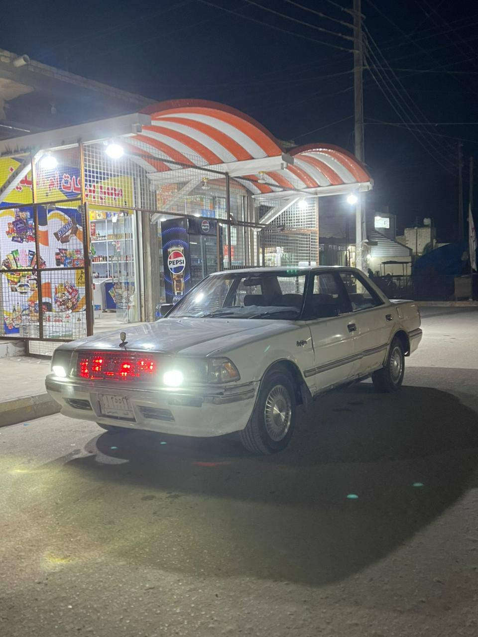 السلام عليكم للبيع أو مراوس سيدان هارتوب ١٩٩٢ رقم نجف مشروع وطني سنويه لل٢٠٢٧ مكفوله كص ونقل  محرك ففتي ٢٥٠٠ كير حداديه تخم تاير خير من الله سياره جاهزه السعر 22 وبيها مجال مكاني ناصرية مركز
رقمي ***********
الواتساب ***********
