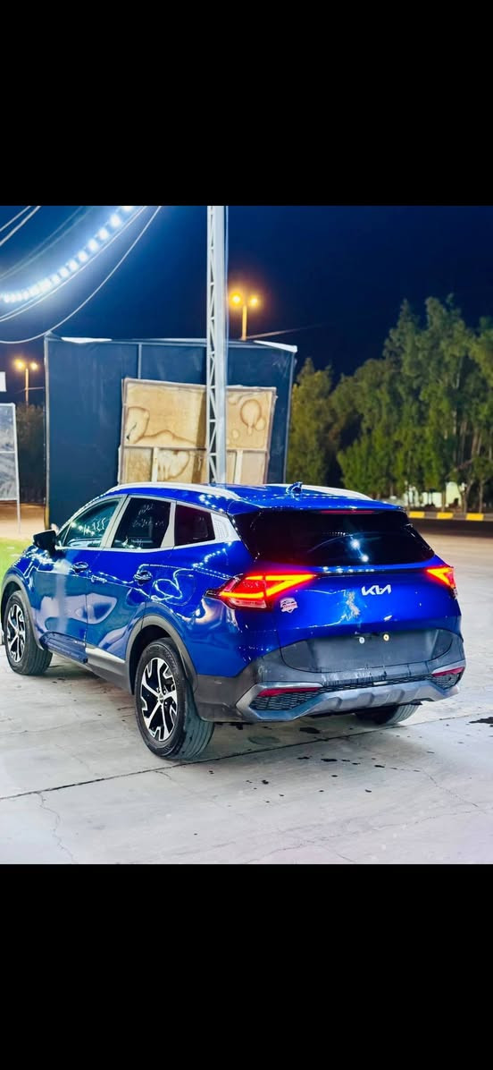 Kia Sportage 2023
السلام عليكم 
للبيع سبورتج 2023 فول عده الفتحه
حادث دعاميه فقط 
بدون تبديل بدون دواخل بدون ايرباك
صور الحادث موضحه داخل المنشور 
للاستفسار الاتصال على الرقم 
*********** حلة, بابل

