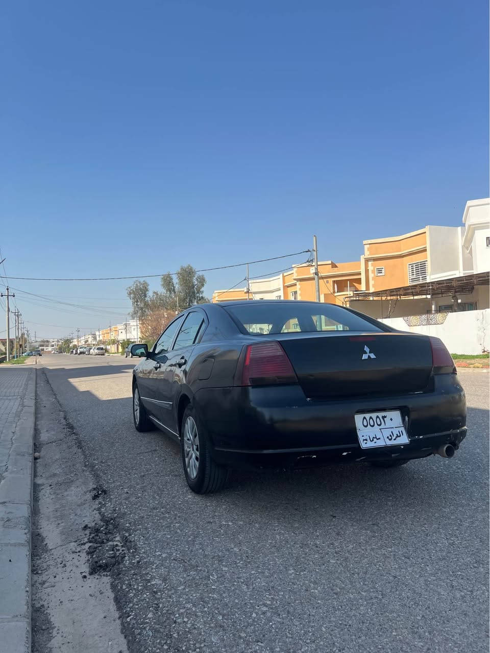 السلام عليكم مسيوبوشي ياباني اصل 2007 كير محرك تبريد تدفيه ابشرط سنتر لوك السعر 46 وعليها غرامه 6 ورقات تنطيني 40 صافي بس الي عنده مثلها يعرف قيمتها حيل قويه بلم بل طريق ماشاءالله مكان اربيل ابشرط التحويل شاشه كاميره ملاحضه التبريد ينقص غاز ***********وتساب أربيل, العراق
