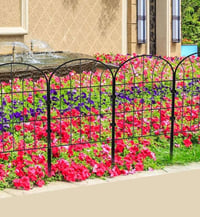 سياج حديقه • حديد • ٤٠×٣٠