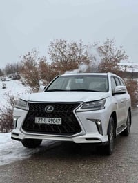 لكزس • ٢٠١٩ • مراوس بكديلاك