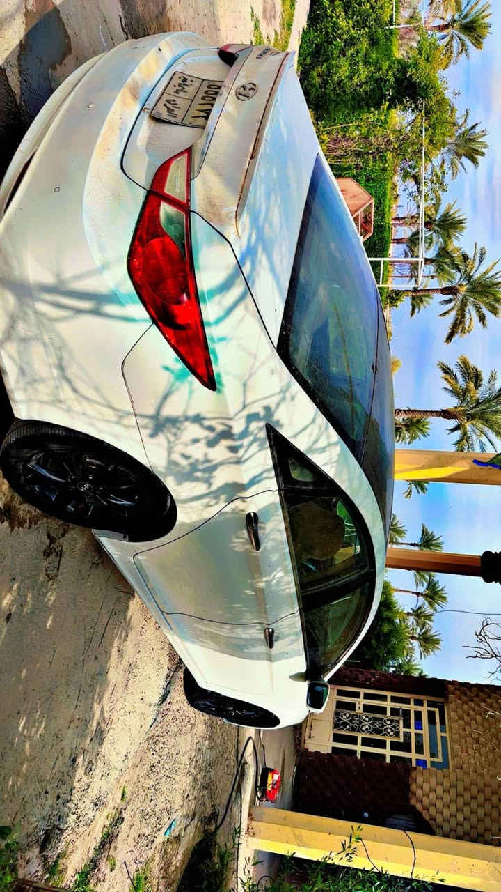 سوناتا خليجي محرك دوش مصبوغه حزام حادثها جاملغ خلفي  ايسر  فتحه سقف سقف بانوراما اشاير بالمري. مري شفط تبريدها ثلج صدرها نص عمر كشن كهرباء جاهزه السياره  رقمها سليمانيه قديم شرط التحويل  ترهم مراوس باي سياره اقل منها حتى اذا حادثها قوي مو مشكله المهم اقل منها بغداد, العراق


**إذا كنت صاحب هذا الإعلان وتريد حذفه لأي سبب، رجاءا أرسل رسالة إلى الدعم الفني**