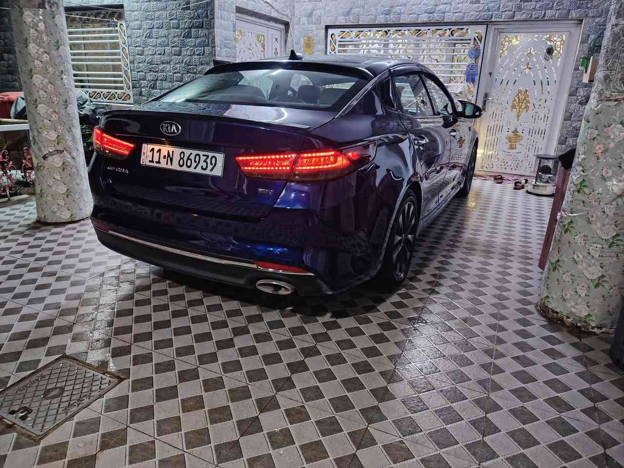 السلام عليكم
اوبتما 2018 امريكي مكينه 2400  gdi
 كير مكينه مكفولات
رقم بغداد دولي بسمي تحويل مباشر
سنويه لل ٣١ ضرر بسيط جاملغ وخشم البنيد
ماشيه ٨٨ ميل حقيقي
فول مواصفات فئه EX بنوراما
رادارات جانبيه
بصمة ابواب وتشغيل
تحكم ستيرن
ثلاث انضمة قياده
اشاير بالمري
تدفئة كشنات
شاشة كبيره
تدفئه وتبريد خير من الله
منضومة زنون
السياره مكفوله ما عدا ضررها من امريكا
 السعر ١٣٥ مجاله بسيط
مكاني بابل مركز المدينه
موبايل *********** بي واتساب
