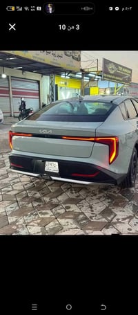 كي فور • زيرو • ١٠٠٠ كم