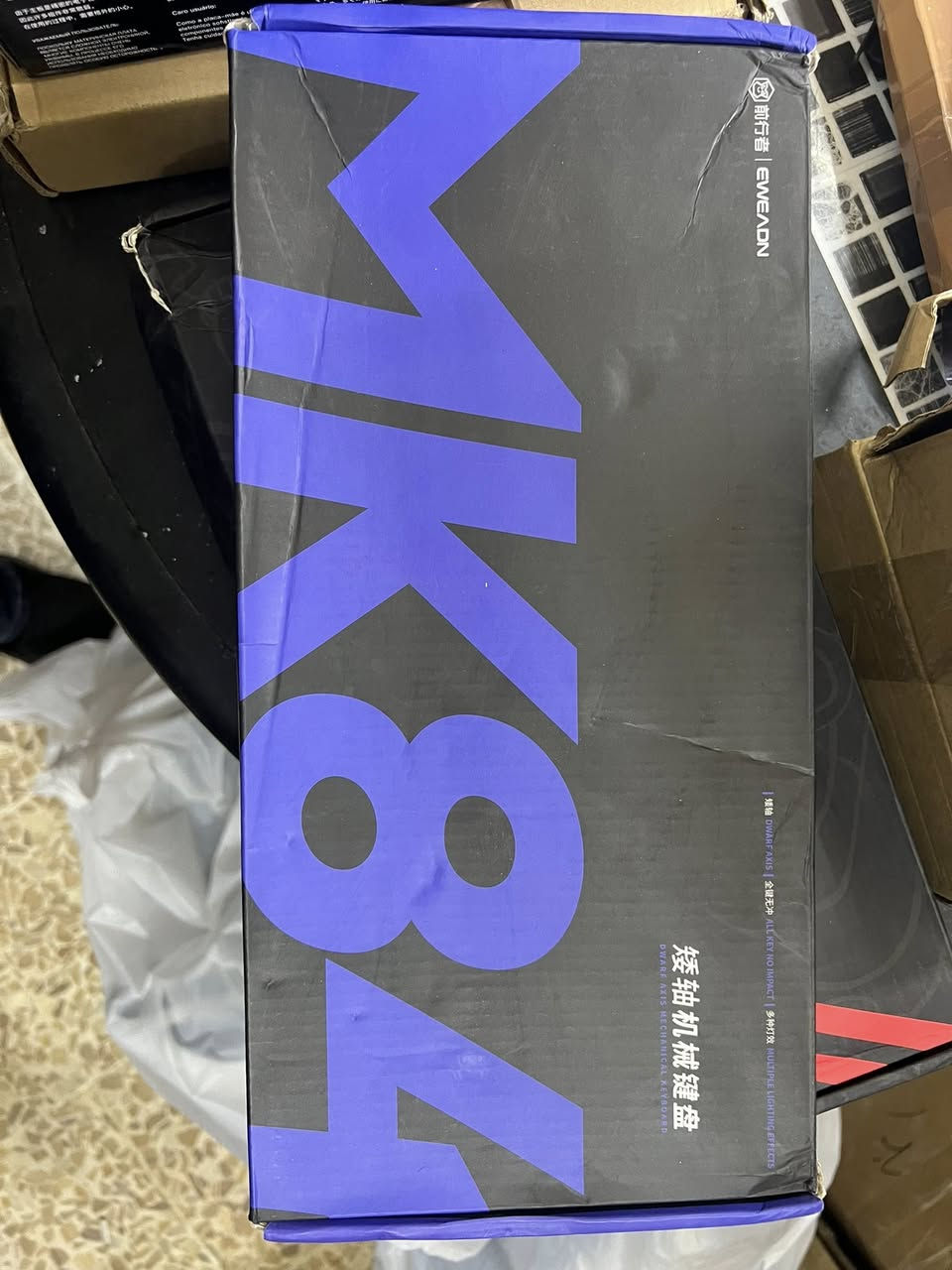 مجموعة اعلى سعر بيع


**إذا كنت صاحب هذا الإعلان وتريد حذفه لأي سبب، رجاءا أرسل رسالة إلى الدعم الفني**