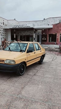 سايبه مديل 15 سياره جديده وجهزه ما بيه أي نقص سياره كفاله ما عده جملق ...