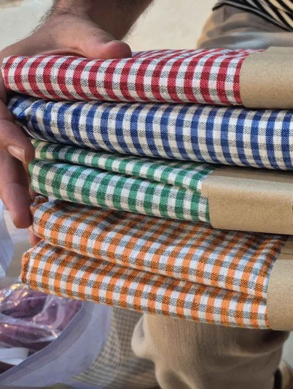 توفر مفرش تركي اصلي حجم كبير


**إذا كنت صاحب هذا الإعلان وتريد حذفه لأي سبب، رجاءا أرسل رسالة إلى الدعم الفني**