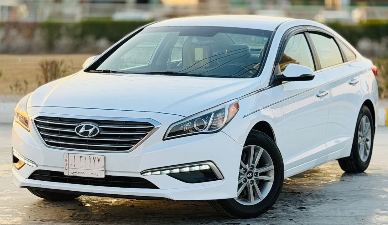 السعر 115$
هونداي ••• سوناتا
موديل ••• 2015
وارد امريكي 
مكينة 2400
حادث جاملغ خلفي
داخل بيجي
كشن كهرباء
سيارة جديدة 
الاستفسار اكثر 
صور السونار مرفق بالمنشور 

#واسط_____الصويرة 

***********
***********
