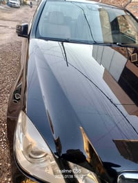 مرسيدس موديل 11 فئة E350 رقم اربيل باسمي جاهزة من كل النواحي بيها صبغ ...