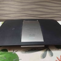 راوتر Cisco EA6500 • ثنائي النطاق 2.4/5GHz • QoS للألعاب