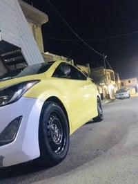 النترا ٢٠١٥ • بغداد باسمي • حادث