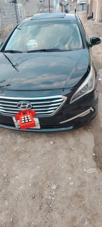 سونتا اسبورت • ٢٠١٦ • وارد امريكي