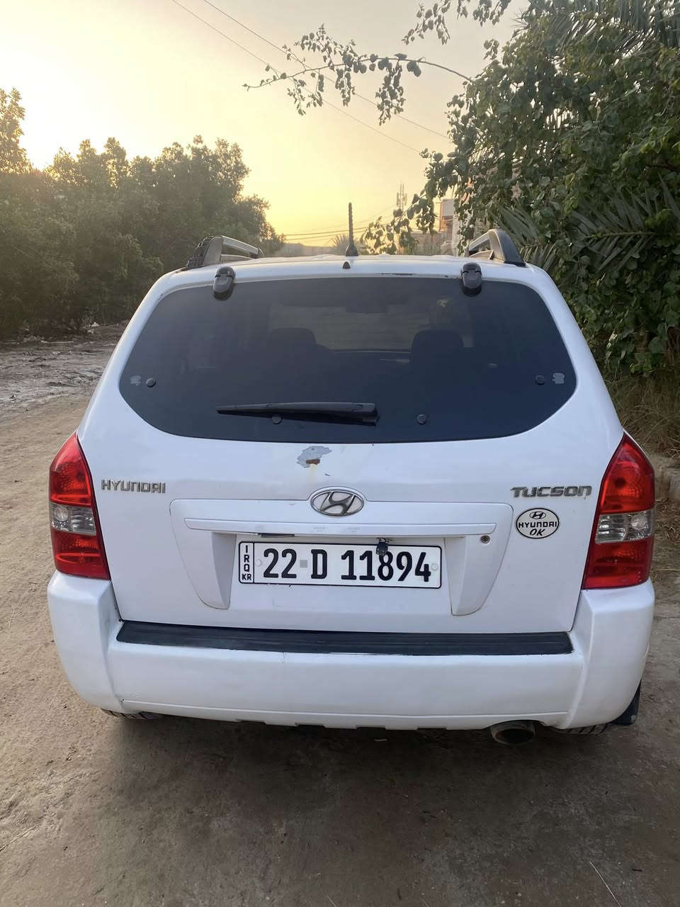 توكسان ٢٠٠٩ وارد كوري داخل اسود محرك مفتوح تبريد شغال مكفولة عدا البارد والبلاستك صدر وسط رقم اربيل باسمي 
بابل القاسم ***********
السعر ١١٣
