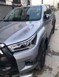 هايلوكس ادفنجر • ٢٠٢٢ • رقم اربيل