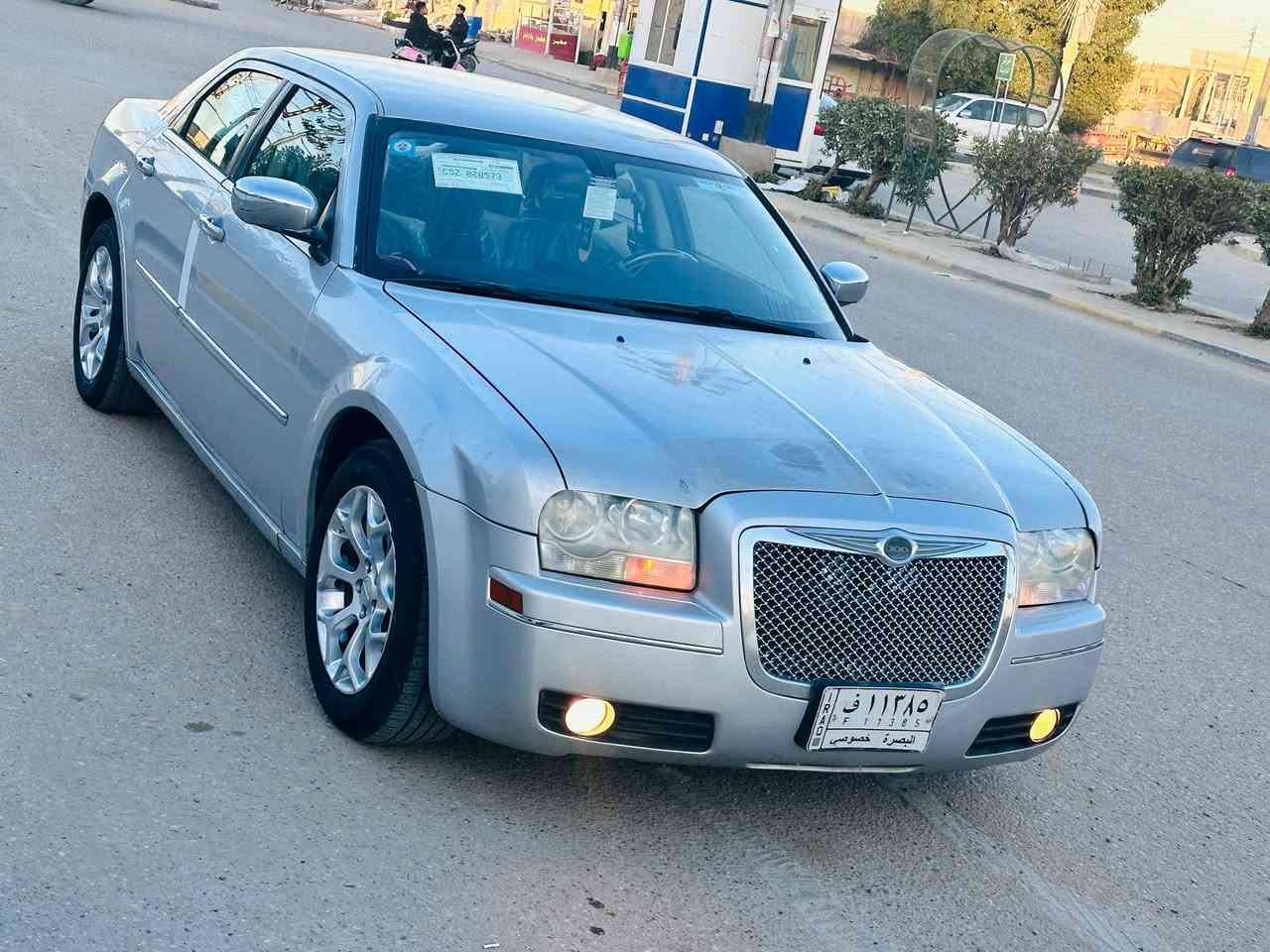 سلام وعليكم البيع فقط اوبامه موديل 2008اصل مكينه 3500 سياره رقم  بصره تحويل ثاني سياره وارد كندي مكفوله كفاله عامه من ضربه وصبغ والتبديل عده جاملغ امامي بي صبغ بدون ضربه سياره بلكارتون وجاهزه من كلشي حداده امامي خلفي بلكارتون تخم تاير تبريد تدفئه شغاله مكينه كير خير من الله سياره حلوه وجديده وجاهزه مال جناي وسعر ب 108//***********/
*********** مكاني بصره قضاء المدينه
