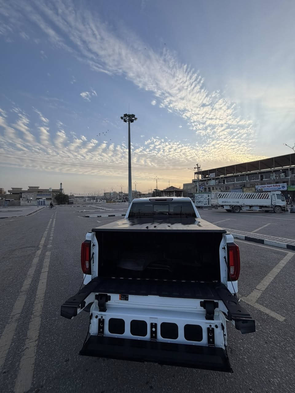 مديل 2024 موصفات حلوا
خمس كامرات فقط بونيد وجاملغ مبدل

مرقم شهداء بغداد وكاله بنفس اليوم

سعر 344$

الاتصال ***********
