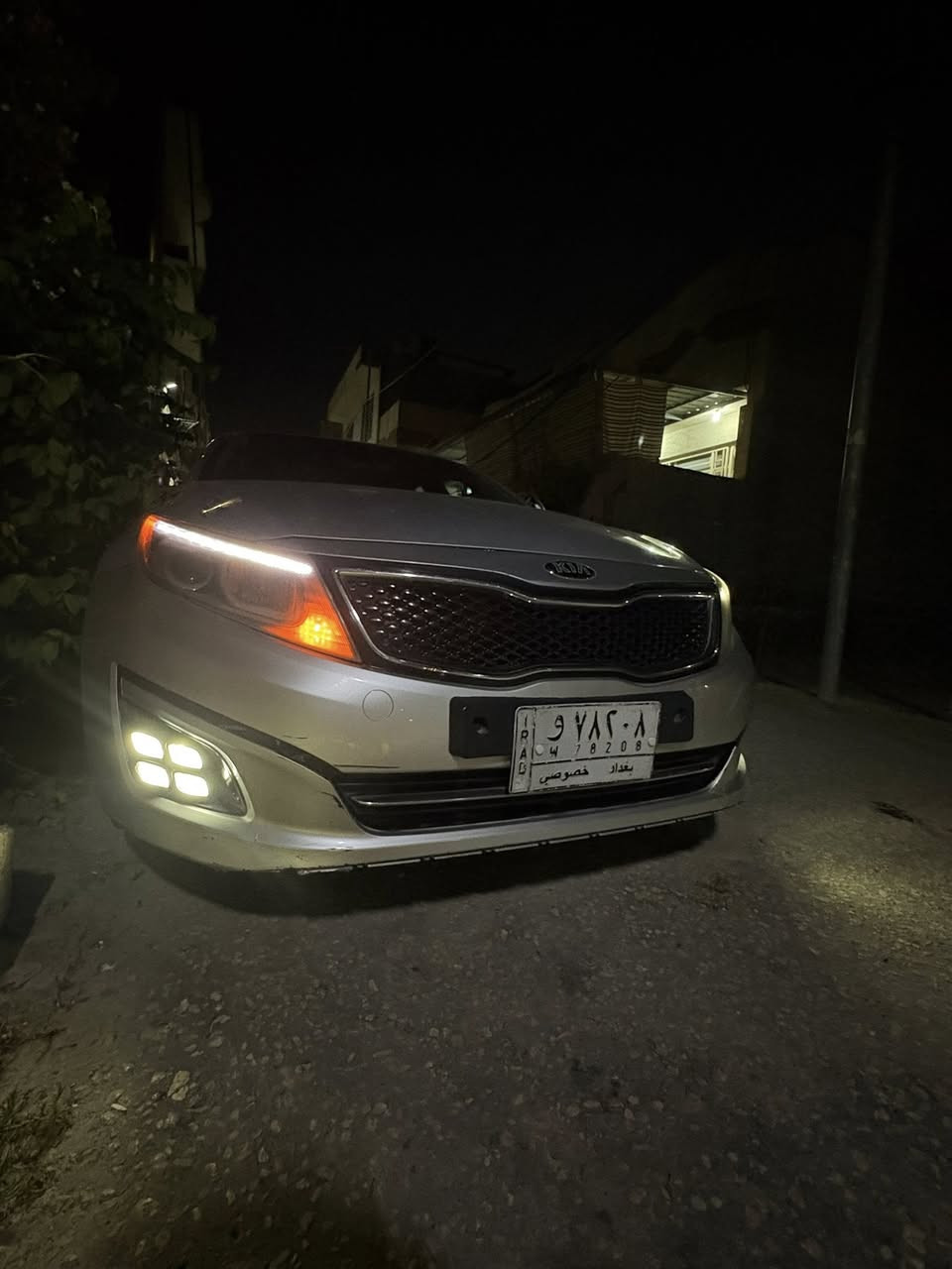 السلام عليكم كيا اوبتما وارد أمريكي 2.4محرك GDI 
سياره وارد امريكي 
ماشيه101الف
كشن كهرباء
ستيرن كهرباء 
شاشه كار بلي 
سياره مكينه لاطشه انزلك من سعر تصليح 8 ورقات انزلك 
سياره نضيفه ضربتها جاملغ وربع بنيد
الله شاهد مستعجل على البيعه وابيعها على صگاطها 
رقمي ***********
متوفر بكل الأوقات مكاني كربلاء سعر 118$ورقه وقابل للتفاوض
