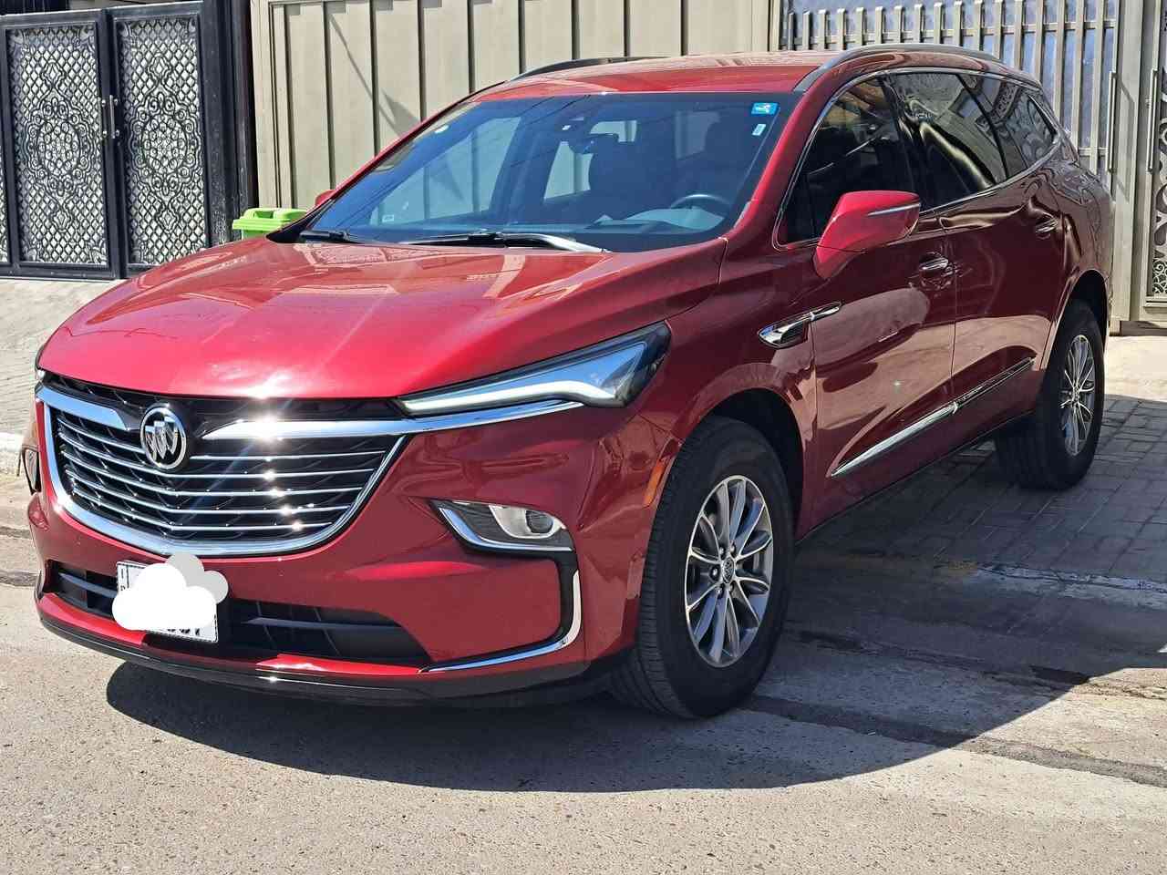 2024 BUICK ENCLAVE PREMIUM AWD فخر الصناعة الامريكية
بيوك انكليف بريميوم موديل 2024 شركة GM
،، المواصفات ،،
محرك 6 سلندر 3600 VVT تنفس طبيعي 
يشتغل بانزين عادي
بصمة تشغيل + بصمة ابواب 
مقاعد منفصلة ملكي 7 راكب 
مقاعد جلد + تدفئة وتبريد + مساج امامي + كهرباء 
طي المقاعد الخلفية كهرباء 
التحكم بالمقود كهرباء + تدفئة بالمقود 
رادار امامي + خلفي + جانبي + تنبية اهتزاز مقعد السائق عند الاقتراب من شي 
5 كامرات محيطية + اسطفاف تلقائي
حساس امامي + خلفي 
صندوك كهرباء + استشعار الفتح عند الاقتراب 
تشغيل عن بعد 
داتو شو عرض بالجامة الامامية 
تحكم فول 
انظمة قيادة متعددة 
فور ويل 4×4
لايت زنون عالي ناصي + لد نهاري + بك لايت لد
كير دكم 9 نمر 
هندبريك دكمة 
نزول الجام وصعودة بالريمونت
انارة داخلية + اشارة ترحيب بيوك
تبريد 3 قطع ثلج بدون فصلة بالوقوف
ويل كب مقاس 18انج
وبعد بية مواصفات هواي 
السيارة رزانة وعزل ممتاز جدا 
رقم بغداد بسمي 
حادثهة موضح بالصور تبديل بابين يمين وصبغهم + صبغ جاملغ خلفي 
ايرباكات سليمات 
السيارة ماشية 22الف ميل 35الف كيلو 
السعر 248ورقة 
للاستفسار ***********
