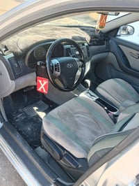 افانتي • ٢٠١٠ • العماره